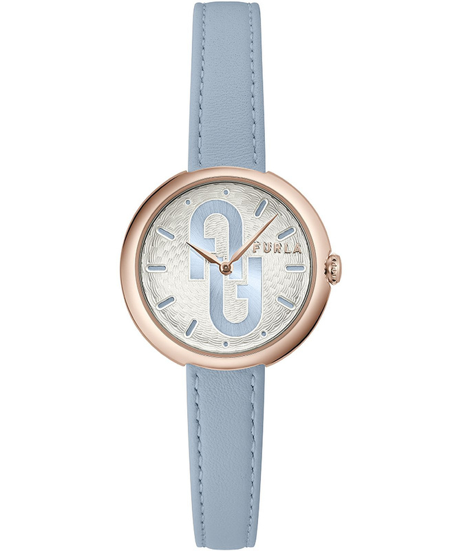 Zegarek FURLA WW00005005L3. Kwarcowy, Kolor szary. Kobieta.
