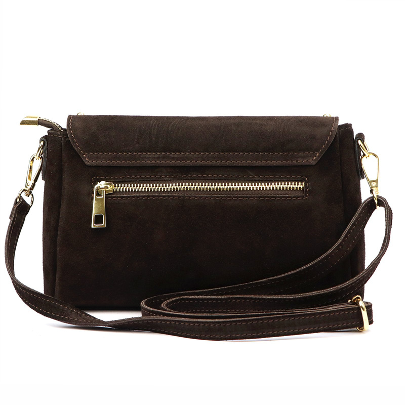 Damska torebka ze skóry naturalnej Luka 26-057