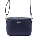 MiaMore damska listonoszka skóra naturalna torebka na ramię miejska