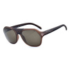 Okulary LOZZA SLP002M570V41. Okulary przeciwsłoneczne, Kolor brązowy. Unisex.