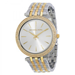 Zegarek MICHAEL KORS MK3215. Kwarcowy, Kolor szary. Kobieta.
