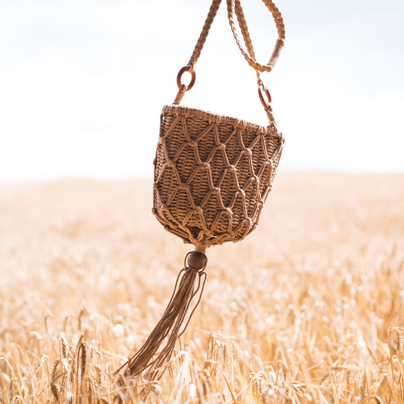 Szal Wiosenny Deszcz