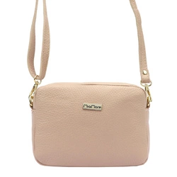 MiaMore damska listonoszka skóra naturalna torebka na ramię miejska