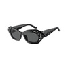 Damskie okulary przeciwsłoneczne GIORGIO ARMANI AR8213BU5001B