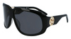 Okulary LONGCHAMP LO736S-1. Okulary przeciwsłoneczne, Kolor czarny. Kobieta.