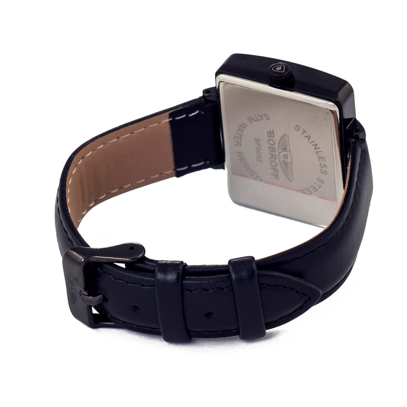 Zegarek BOBROFF BF0032-S014. Kwarcowy, Kolor COLOR CHART. Kobieta.