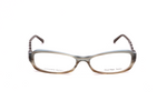Okulary ALEXANDER MCQUEEN AMQ4162R4E. Okulary, Kolor brązowy. Kobieta.