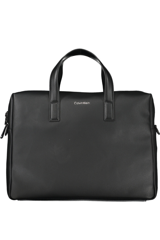 Teczka CALVIN KLEIN CZARNA M�SKA