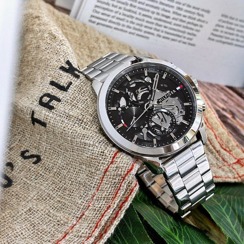 ZEGAREK MĘSKI TOMMY HILFIGER Henry 1710479 zf091c