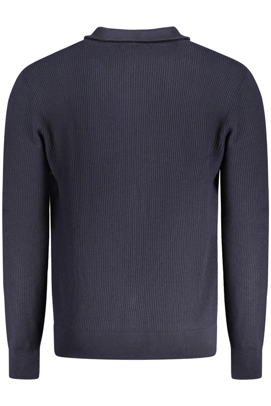 GUESS JEANS CARDIGAN MĘSKI NIEBIESKI