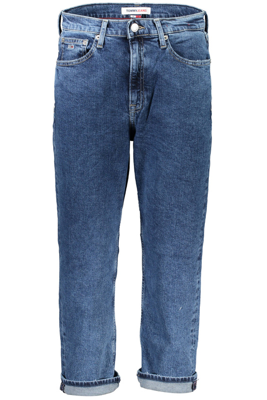 DAMSKIE JEANSY TOMMY HILFIGER NIEBIESKIE