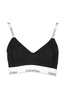 CALVIN KLEIN DAMSKI BRALETTE CZARNY