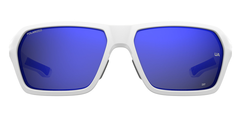 Okulary UNDER ARMOUR UARECON6HTG47. Okulary przeciwsłoneczne, Kolor biały. Mężczyzna.