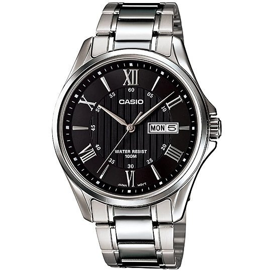 Zegarek Casio MTP-1384D-1AVEF + BOX