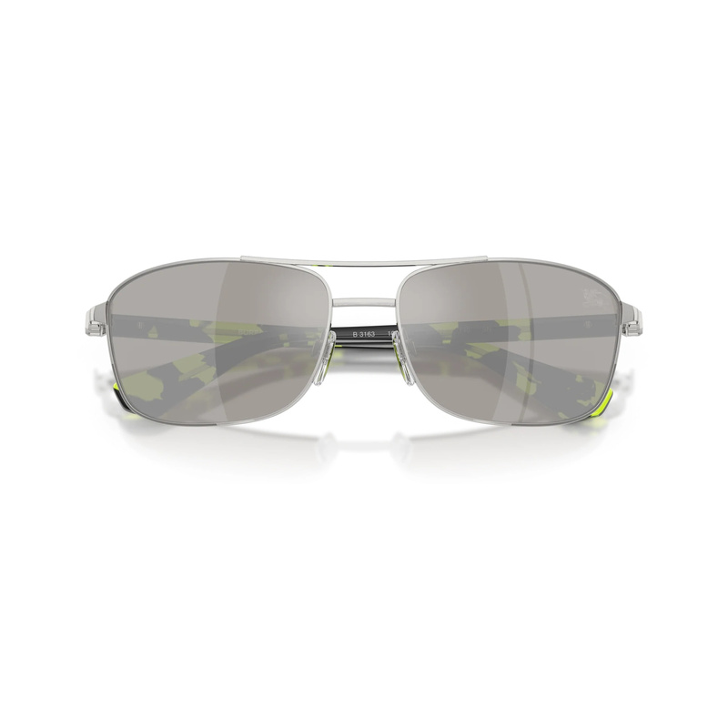 Męskie okulary przeciwsłoneczne Burberry BE3163-10056G