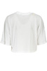FILA DAMSKI T-SHIRT Z KRÓTKIM RĘKAWEM BIAŁY