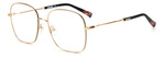 Okulary MISSONI MIS-0017-2M2. Okulary, Kolor złoty. Kobieta.