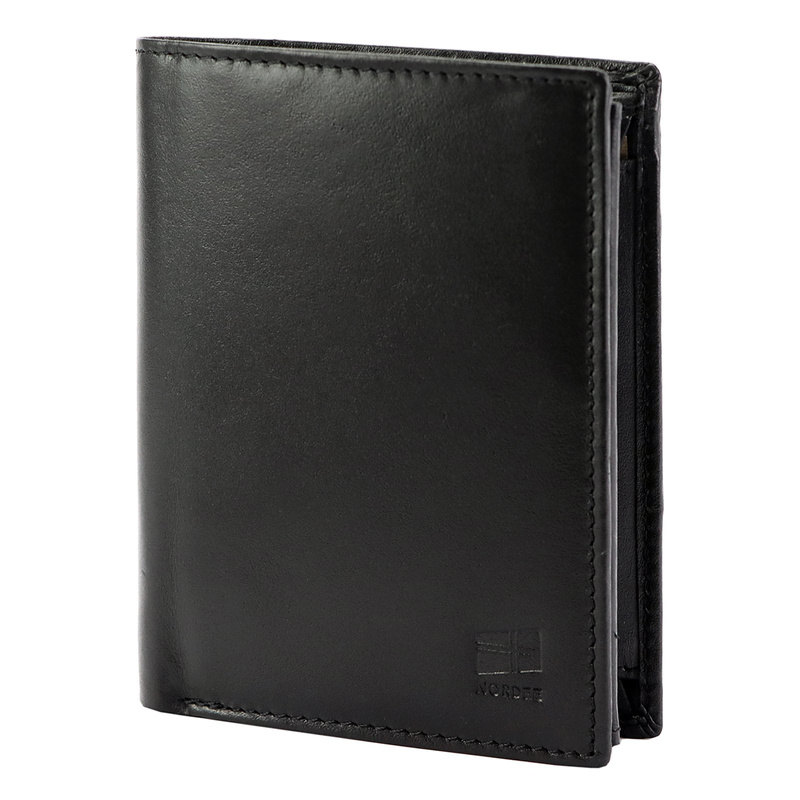 Skórzany męski portfel Nordee SLANGE N4