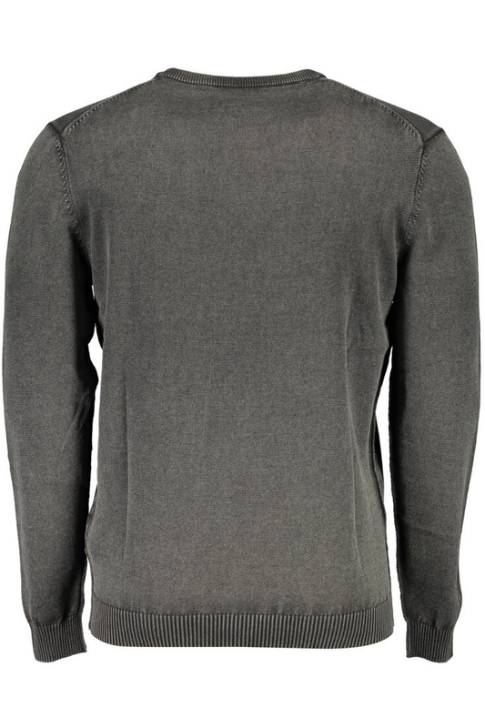 CZARNY SWETER MĘSKI GUESS JEANS