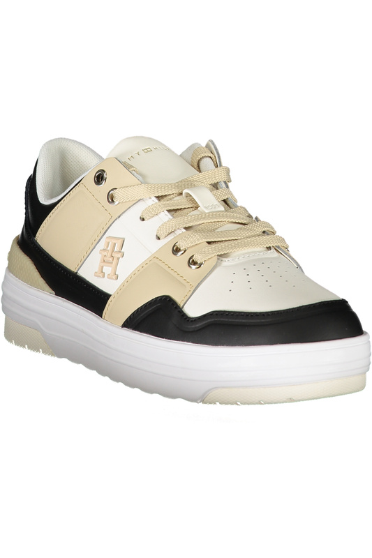 BIAŁE DAMSKIE BUTY SPORTOWE TOMMY HILFIGER