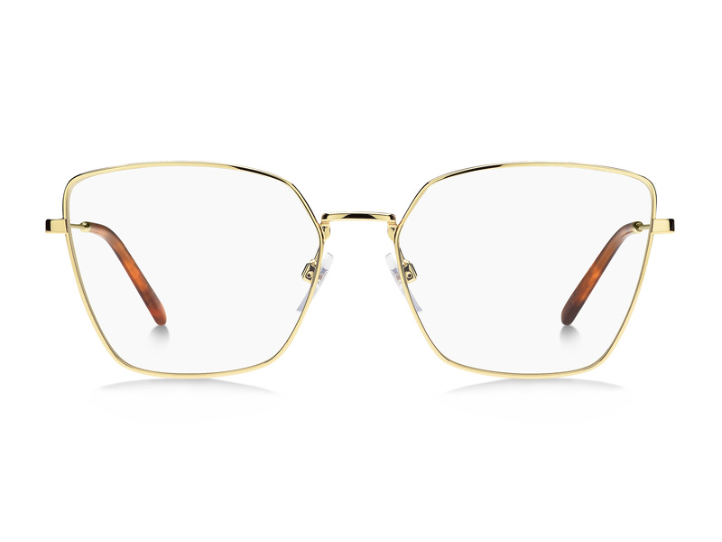 Okulary MARC JACOBS MARC-561-06J. Okulary, Kolor złoty. Kobieta.