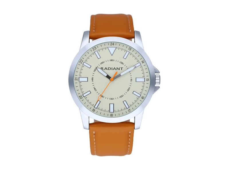 Zegarek RADIANT RA575603. Kwarcowy, Kolor szary. Kobieta.