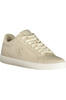 Damskie beżowe sneakersy Calvin Klein YW0YW01781