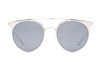 Okulary EMPORIO ARMANI EA2068-30156G. Okulary przeciwsłoneczne, Kolor szary. Kobieta.
