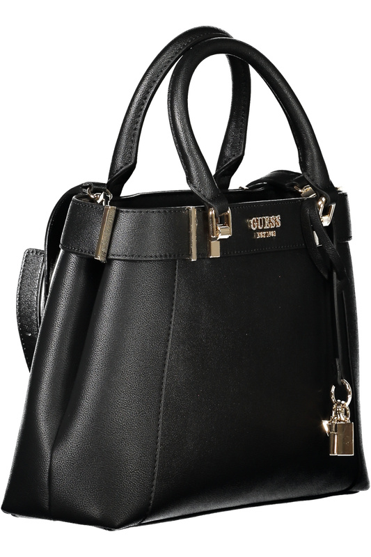 TORBA DAMSKA GUESS JEANS CZARNA