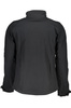 CZARNA KURTKA M�SKA SPORTOWA GIAN MARCO VENTURI