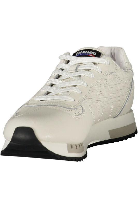 BLAUER SPORTS BUTY MĘSKIE BIAŁE
