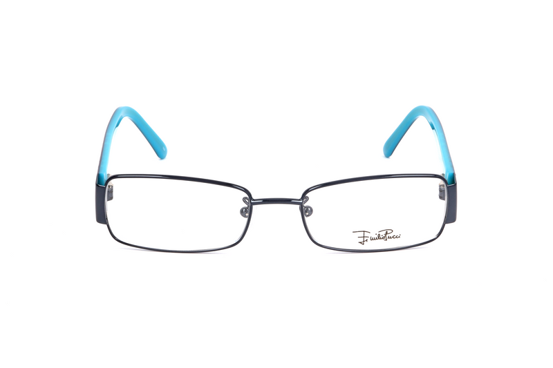 Okulary EMILIO PUCCI EP2135462. Okulary, Kolor niebieski. Kobieta.