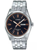 ZEGAREK MĘSKI CASIO MTP-1335D 1A2VDF (zd026b) + BOX