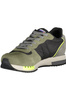 ZIELONE MĘSKIE BUTY SPORTOWE BLAUER