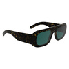Okulary KARL LAGERFELD KL6188S-242. Okulary przeciwsłoneczne, Kolor brązowy. Mężczyzna.