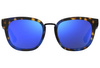 Okulary HAVAIANAS GUAECA-IPR. Okulary przeciwsłoneczne, Kolor niebieski. Unisex.