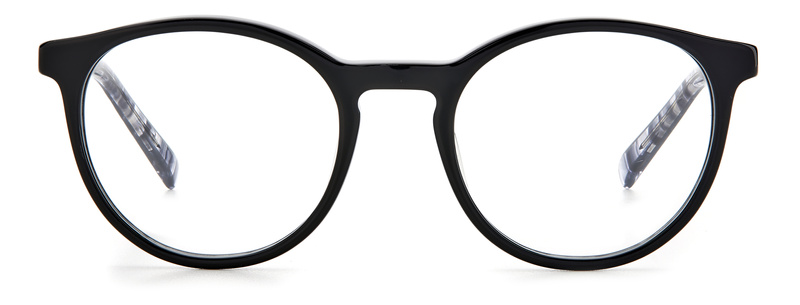 Okulary M MISSONI MMI-0068-08A. Okulary, Kolor czarny szary. Kobieta.