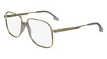 Okulary VICTORIA BECKHAM VB21345614714. EYEGLASSES, Kolor złoty. Kobieta.