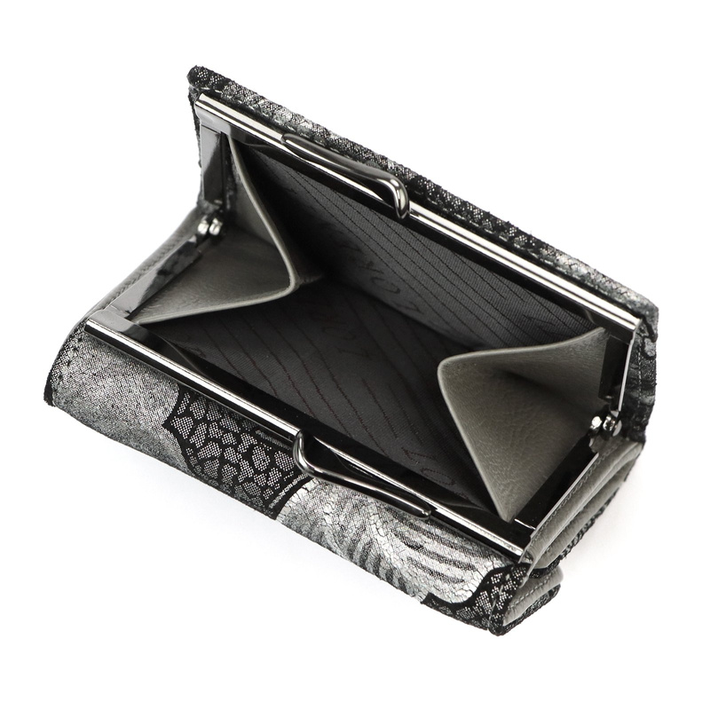 Skórzany damski portfel Lorenti 55287-ONBF