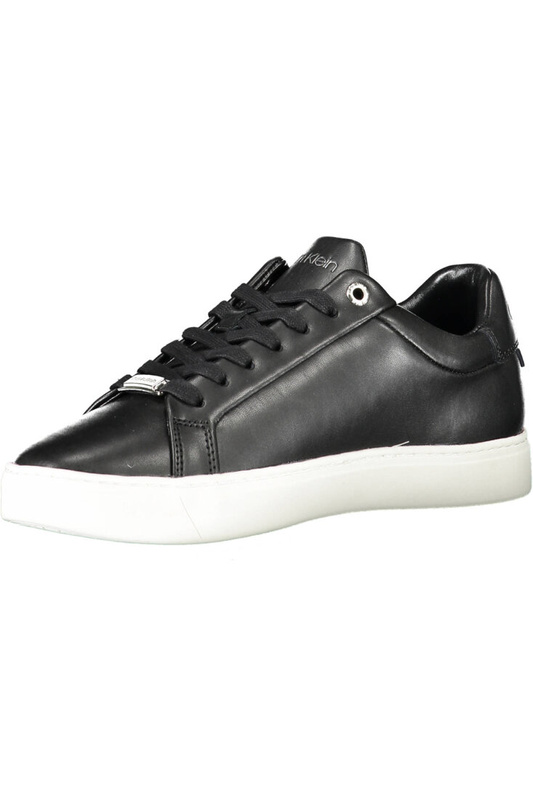 BUTY SPORTOWE CALVIN KLEIN CZARNE DAMSKIE