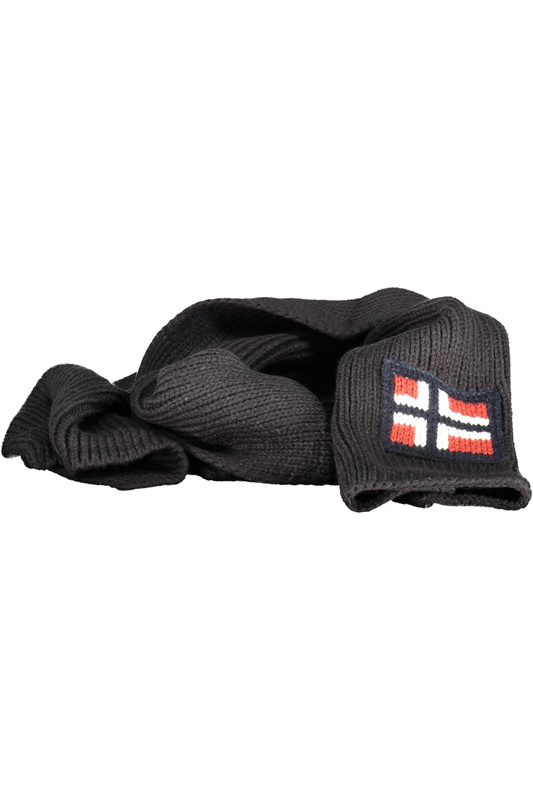 Norway 1963 CZARNY SZALIK MĘSKI