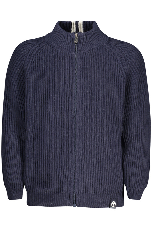 NIEBIESKI bluza na zamek DZIECIĘCY NORTH SAILS