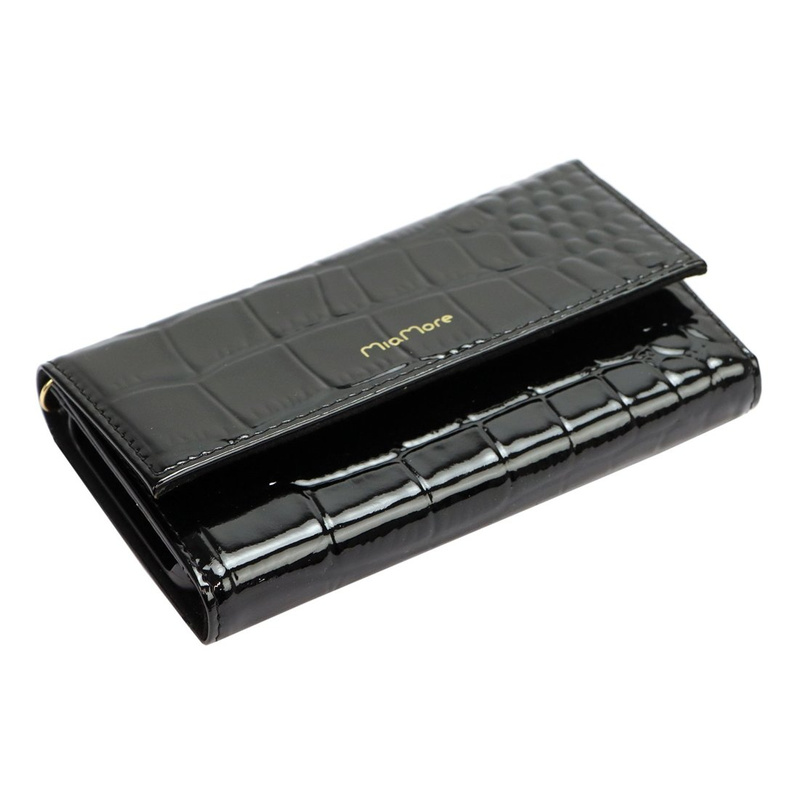 MiaMore case skóra naturalna IPHONE 12 etui na telefon skóra krokodyla