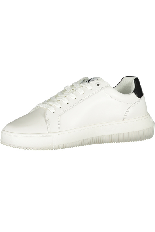 MĘSKIE BUTY SPORTOWE CALVIN KLEIN BIAŁY