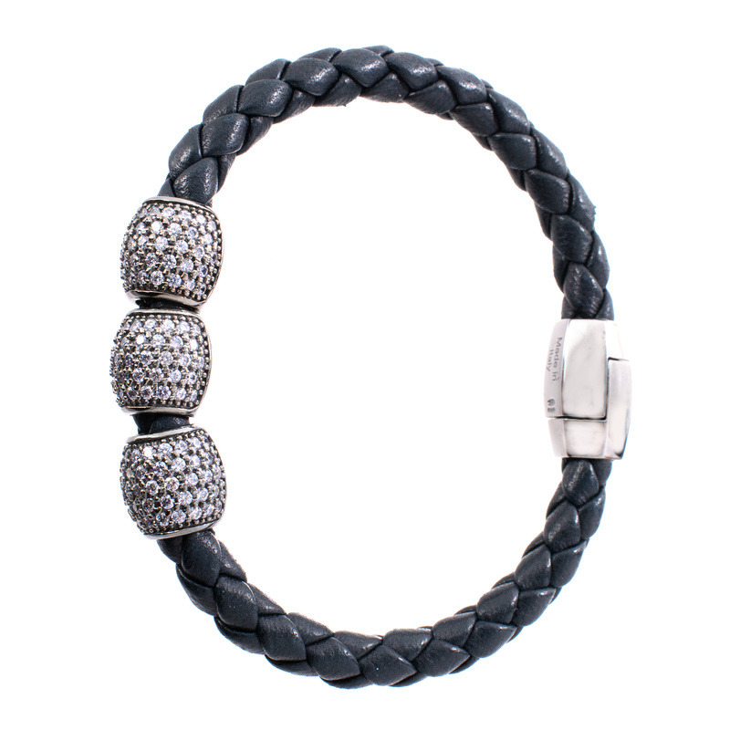 Biżuteria PESAVENTO W1NTRB306. WRIST, Kolor niebieski. Kobieta.