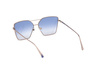 Okulary WEB EYEWEAR WE0268-5834W. Okulary przeciwsłoneczne, Kolor złoty. Kobieta.