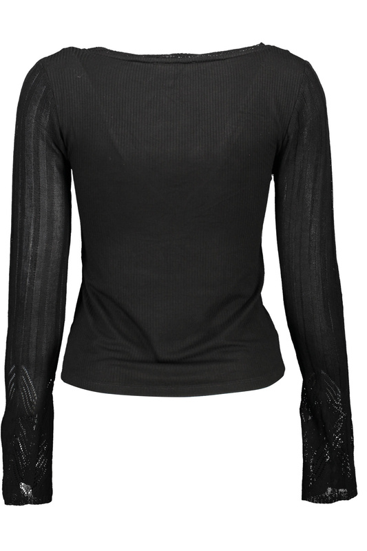 DESIGUAL SWETER DAMSKI CZARNY