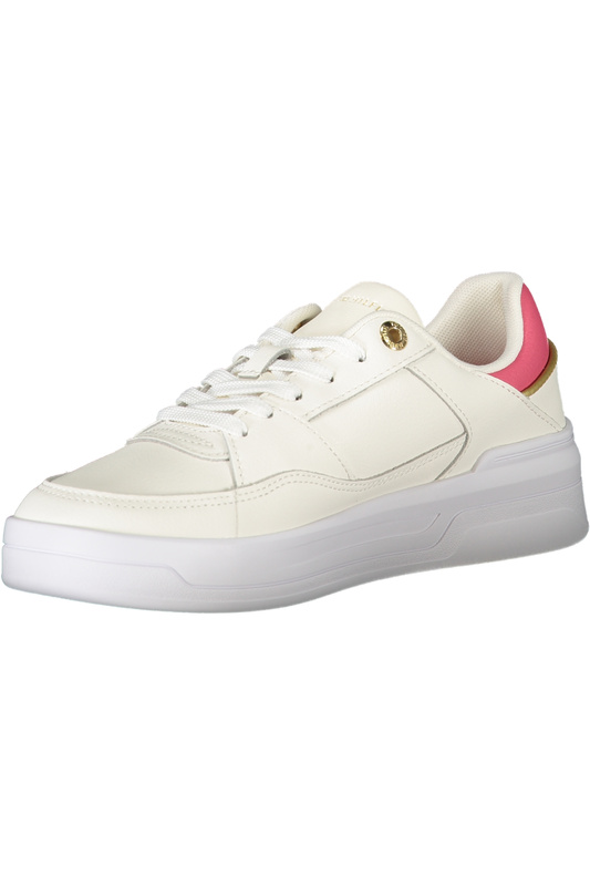 TOMMY HILFIGER DAMSKIE BUTY SPORTOWE BIAŁE