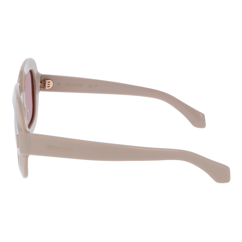 Damskie okulary przeciwsłoneczne Ferragamo SF2068SE-259