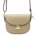 Luka Damska listonoszka skóra naturalna torebka przez ramię z kieszenią